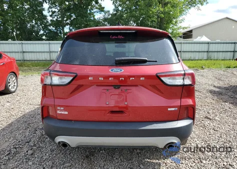 2020 Ford Escape Se from USA, damaged, VIN 1FMCU9G69LUA04590